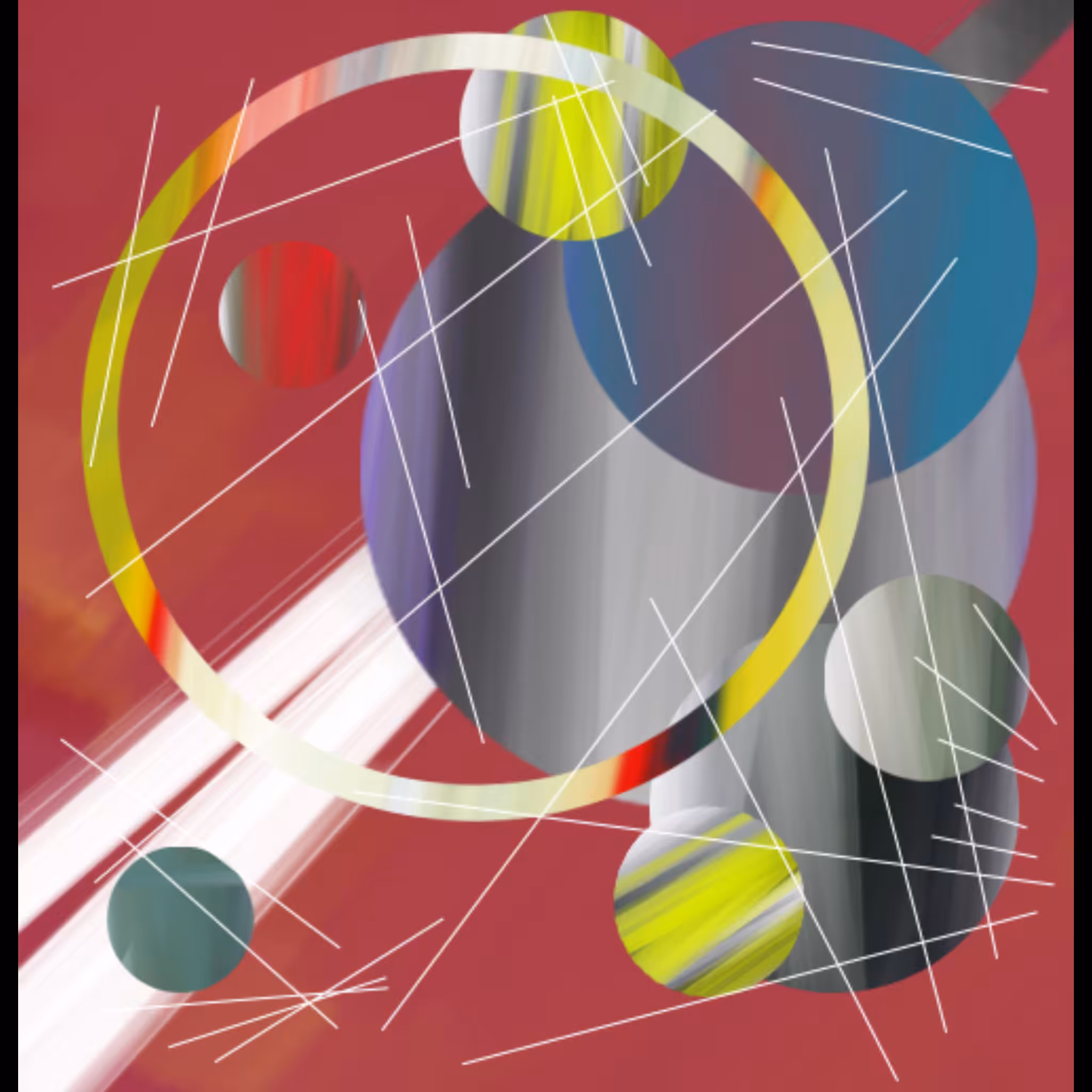 Digital circle in a Digital circuit #29