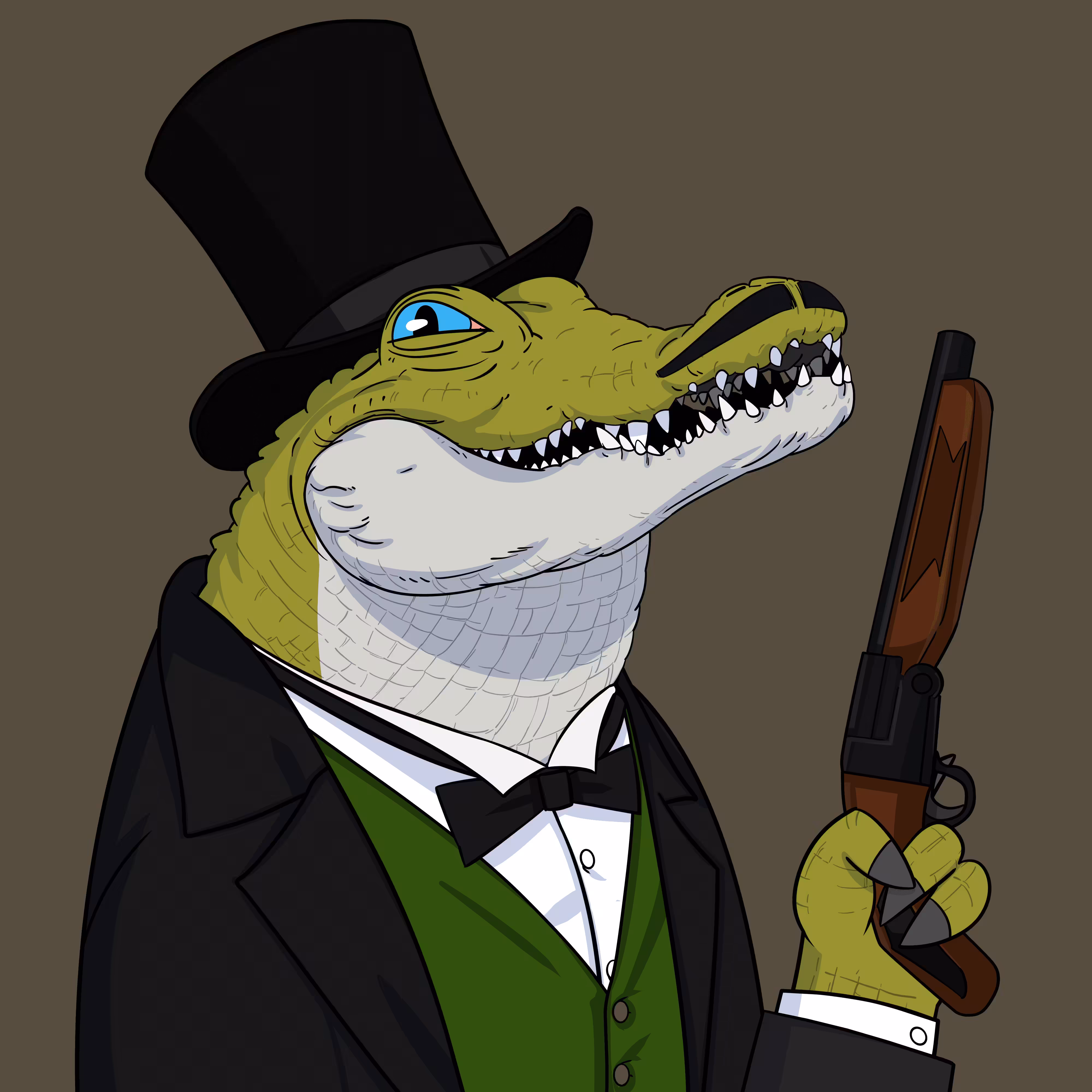 Croco #0076