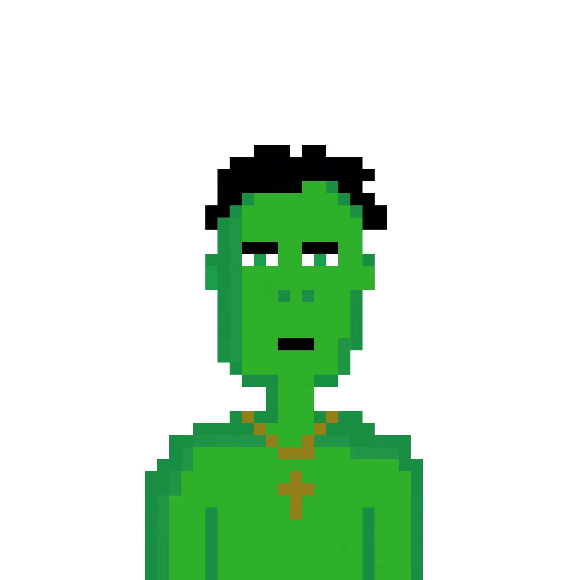 Dank Pixel Gods: Dank Pixel God #4152