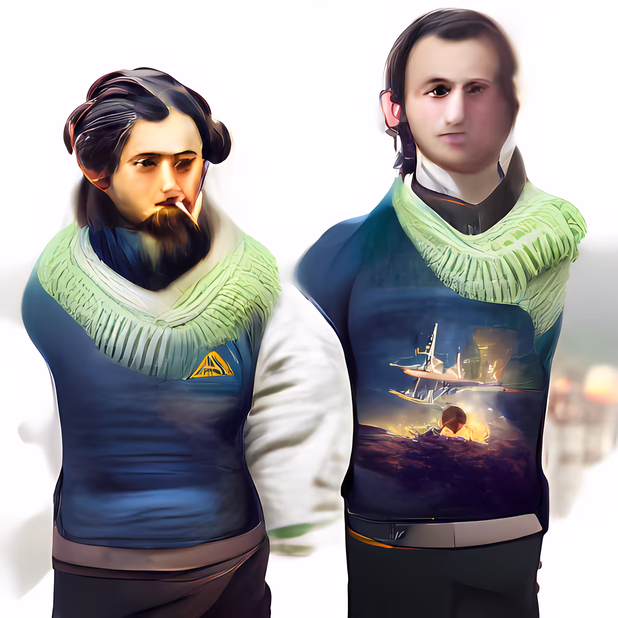 Rebels with Sweaters - 5/50