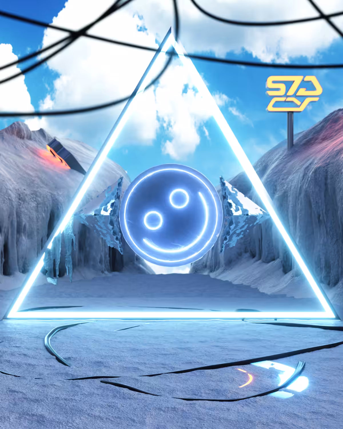 STACY: #XX ILLΞWMINATUS