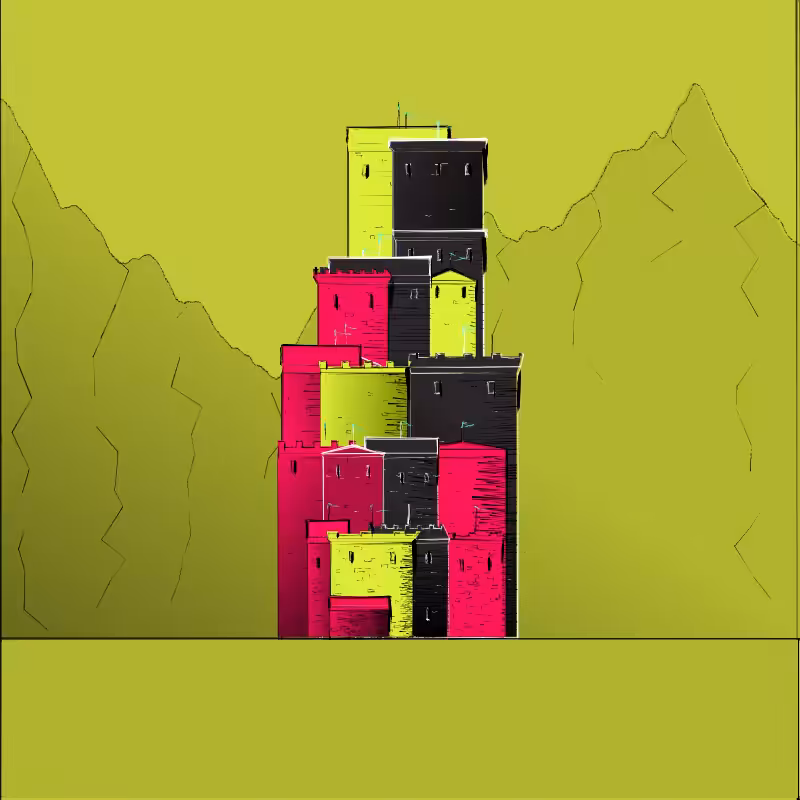 The Fortress II #361