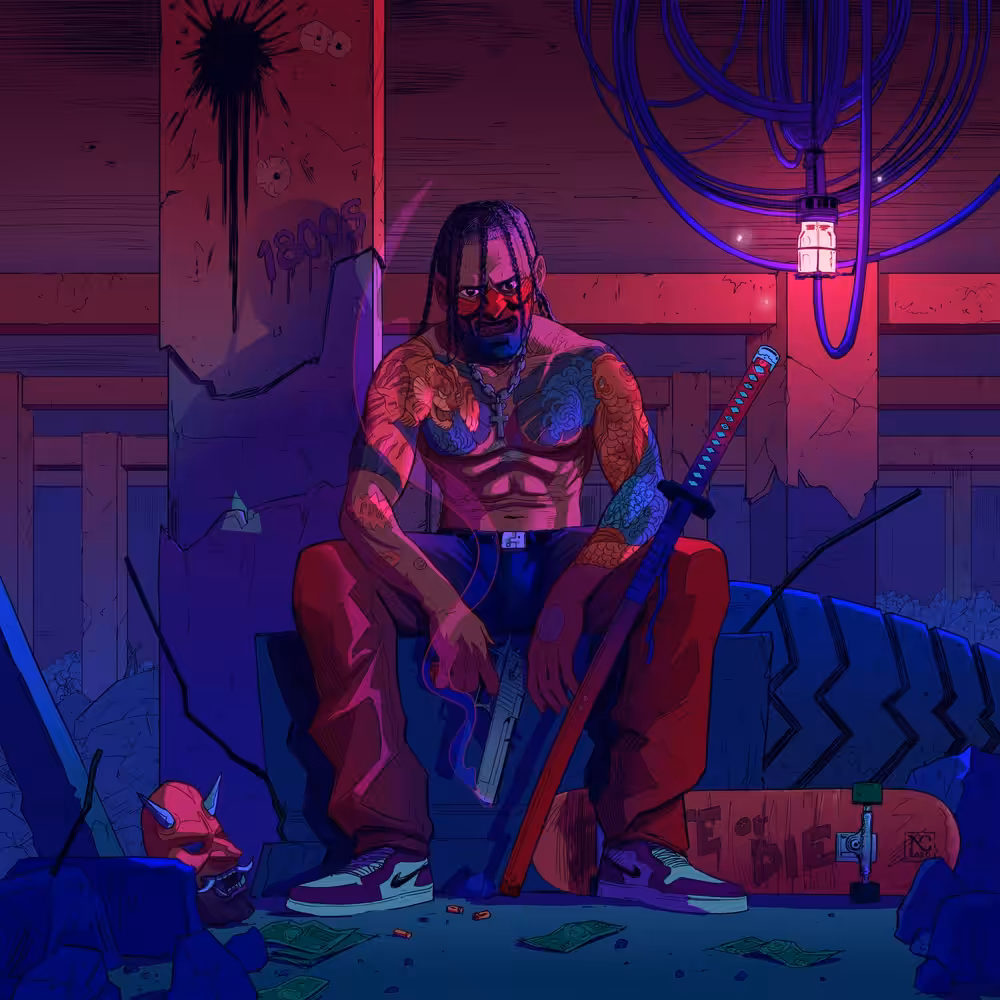 Trap Samurai