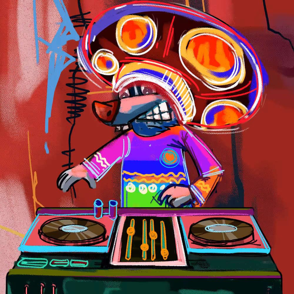 Basq Skratz #130