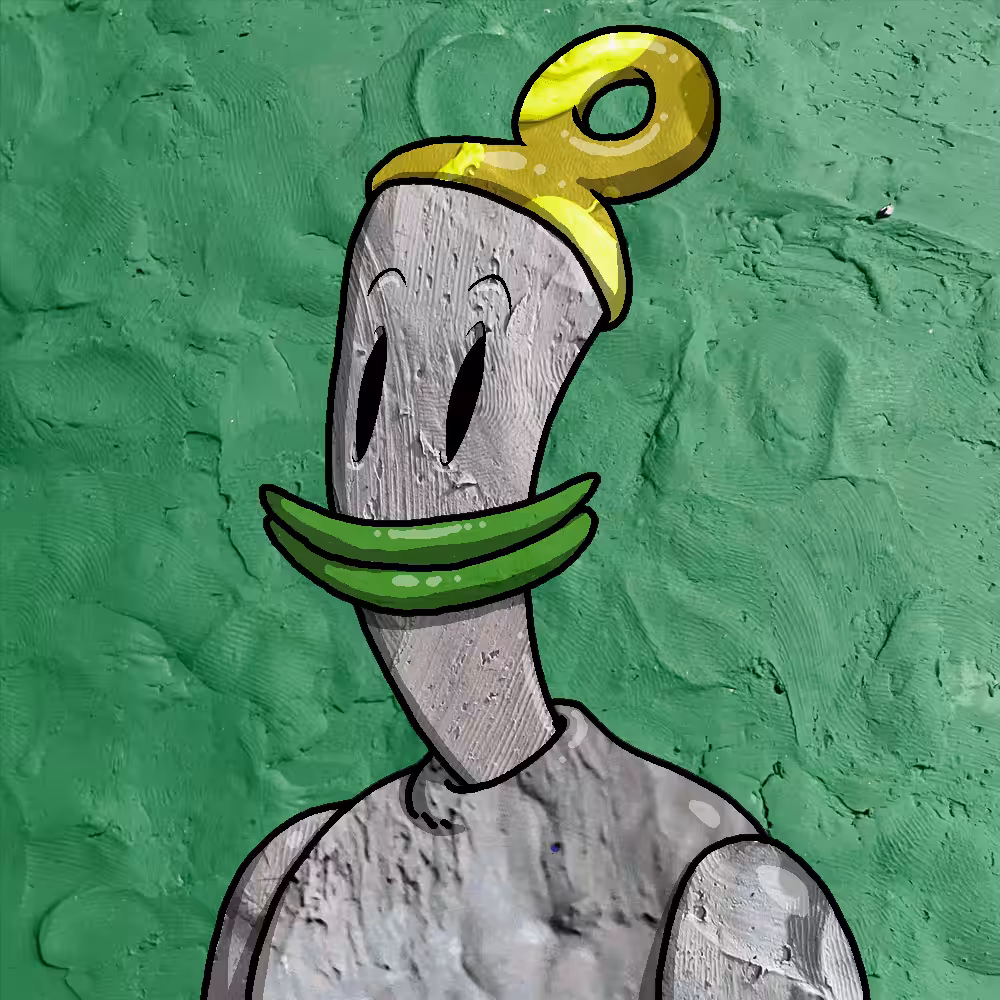 Doug TenNapel's Eternal Klay: Texture Klay #2