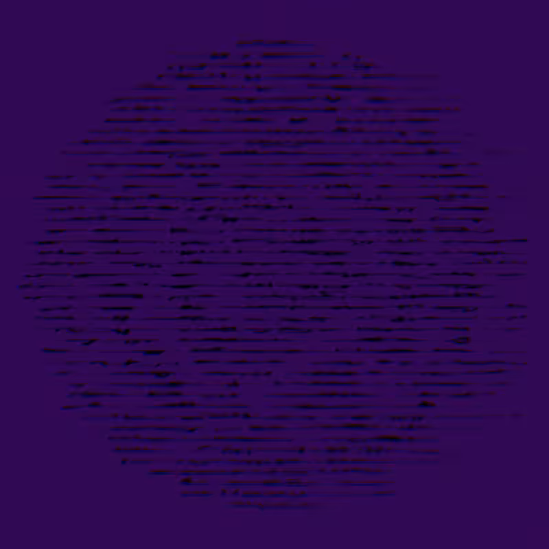 Noisy Circles #30