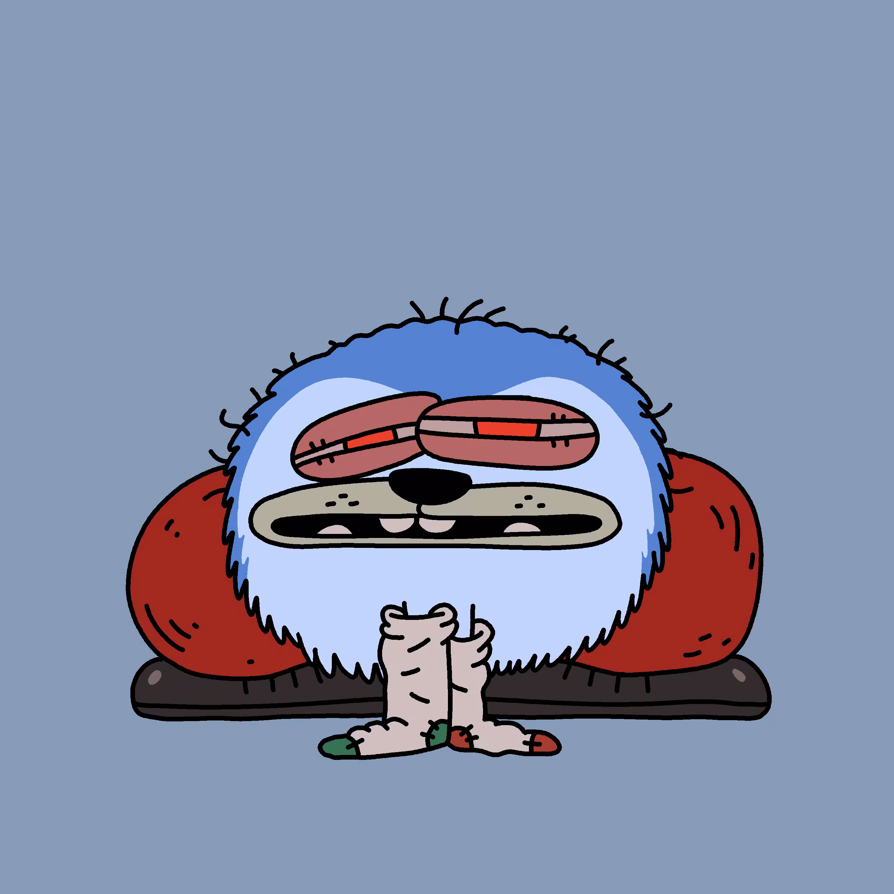 MistleToadz #5224