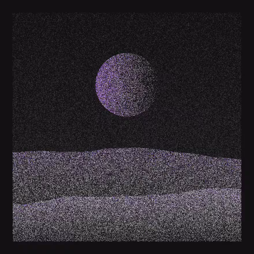 Stoned Moonscape #20 SE