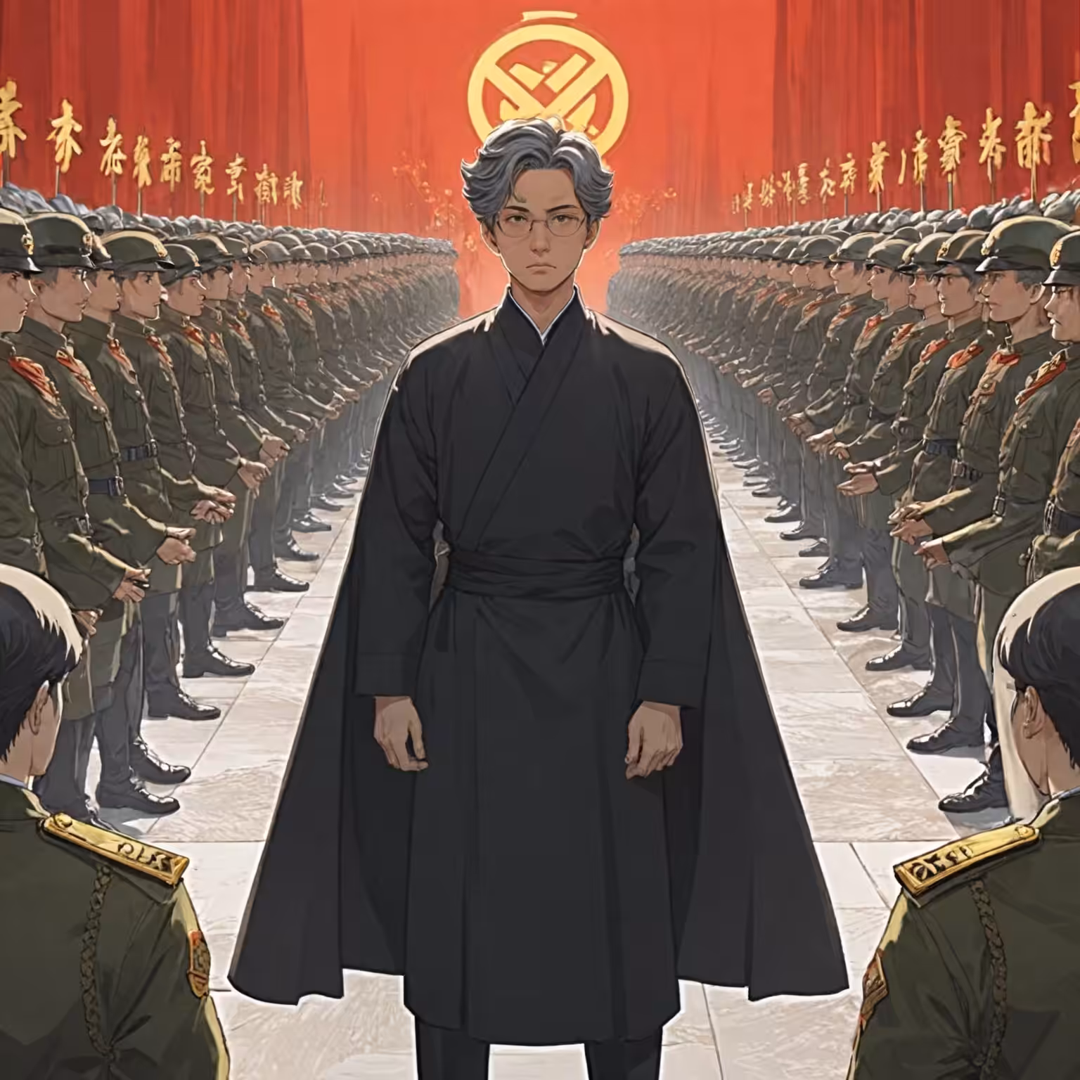 Crutnix Imagination : Crypto Supreme Commander