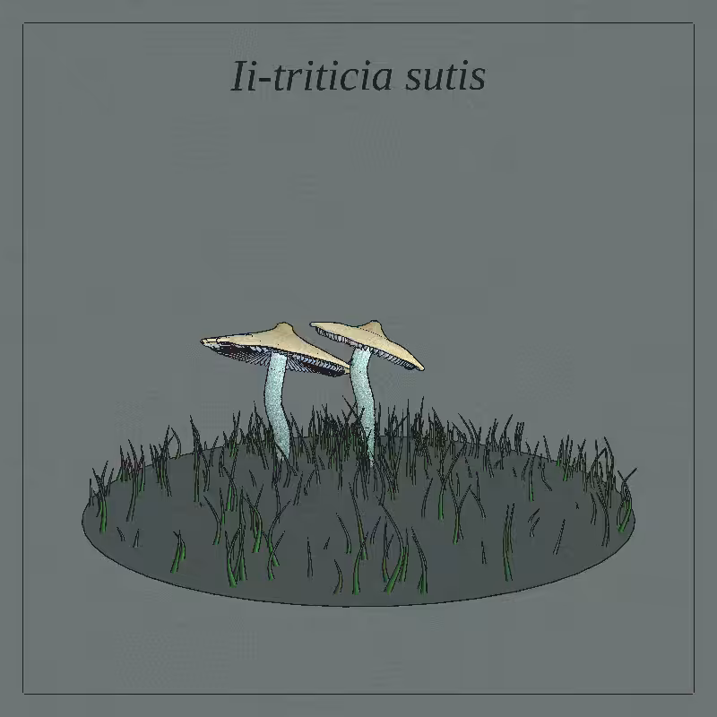 SHROOMS 3D #80