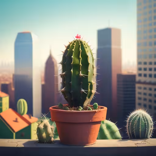 Cactusboom fam