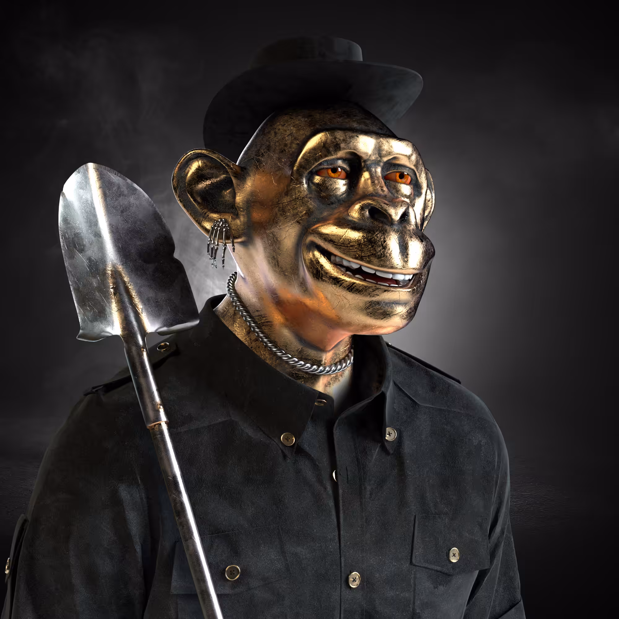 Bonus Ape #4