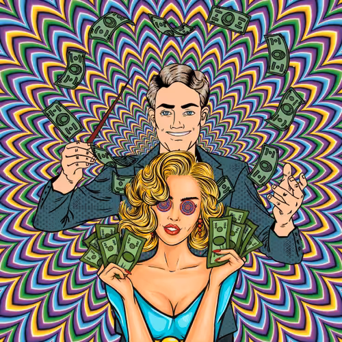 Monetary Prostitute 3