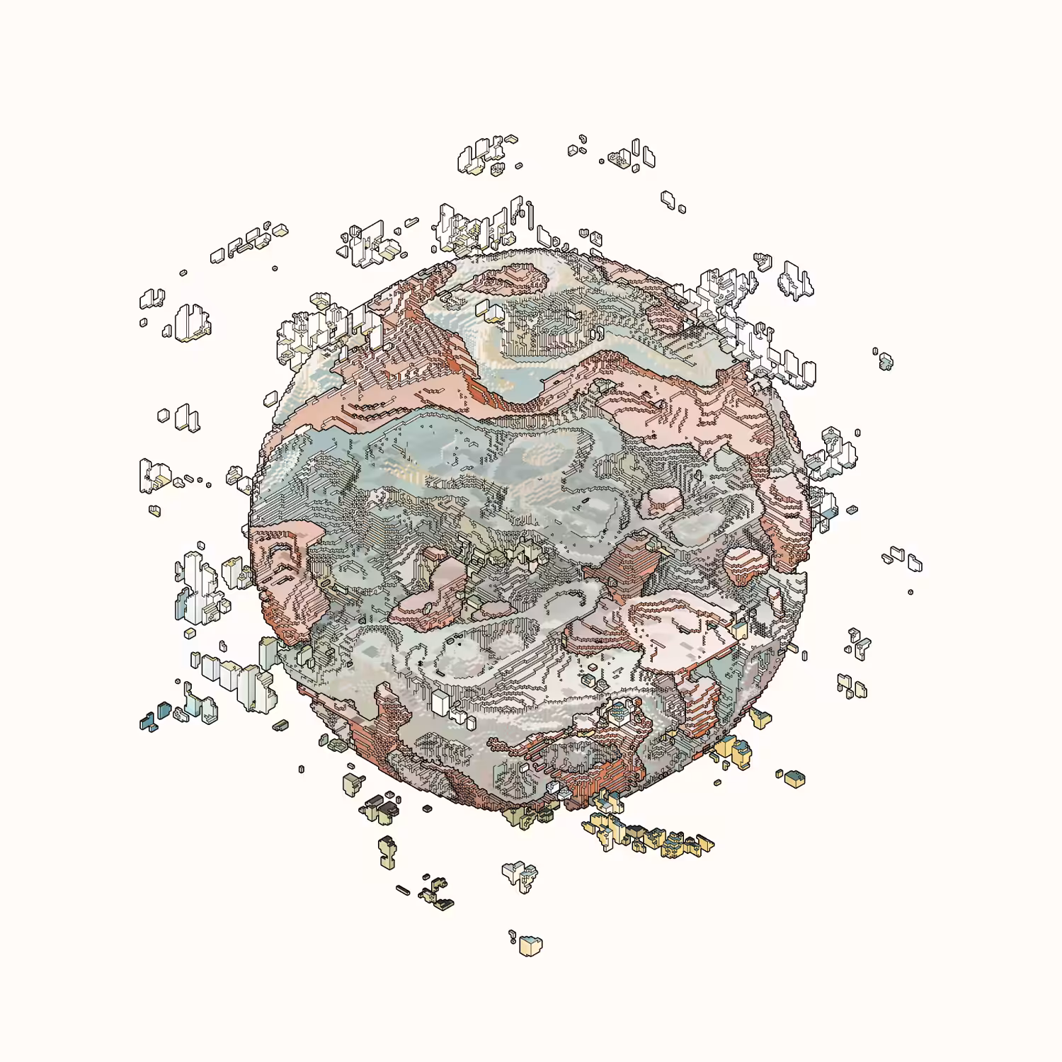 Rodeo posts: Ambigeo I, 250430