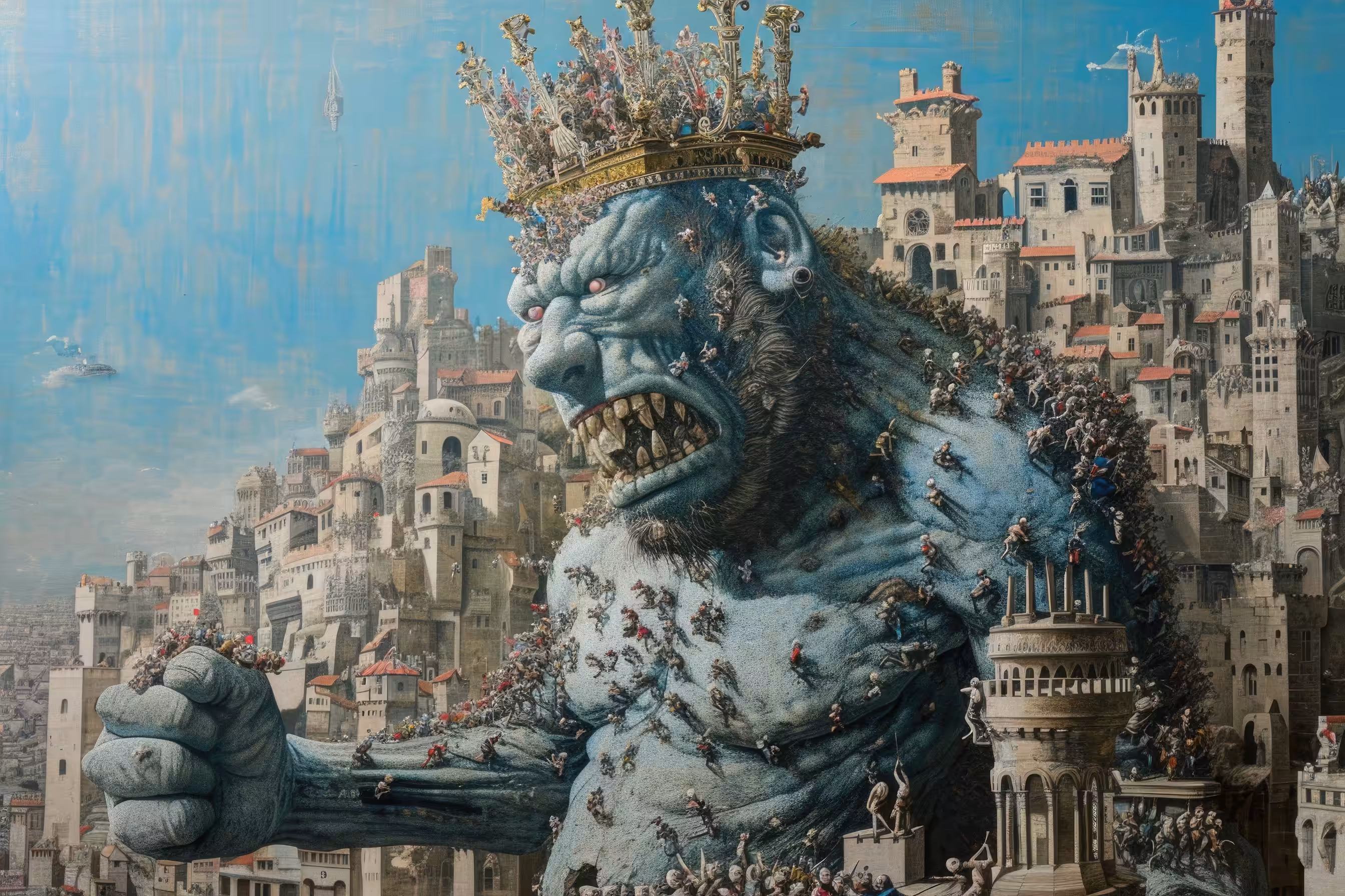 Hobbes Leviathan #27