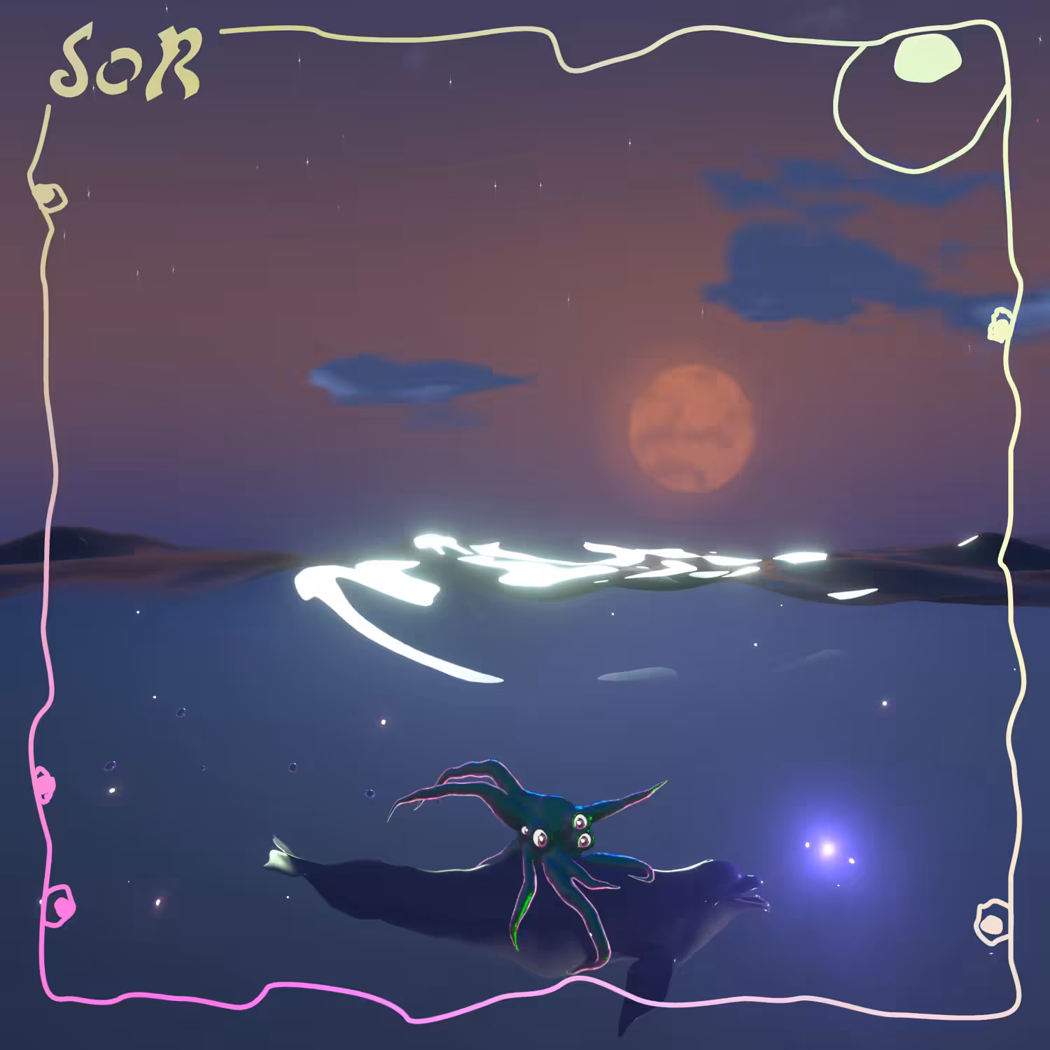 Sea of Redemption: Dolphin #910