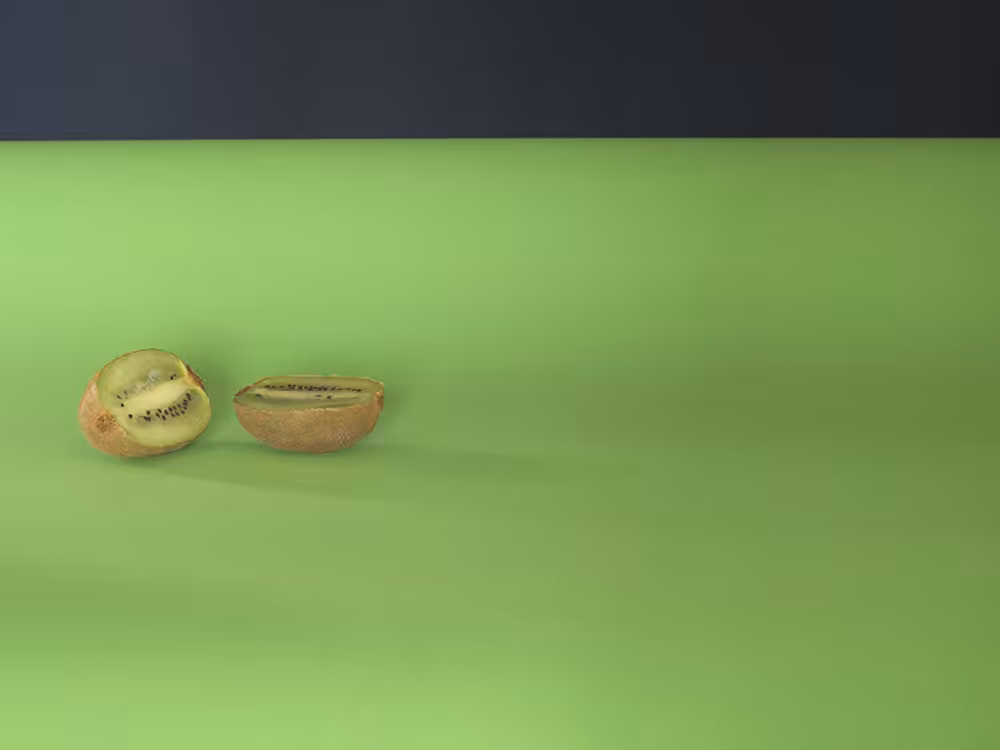 GREEN QUIWUIIIII