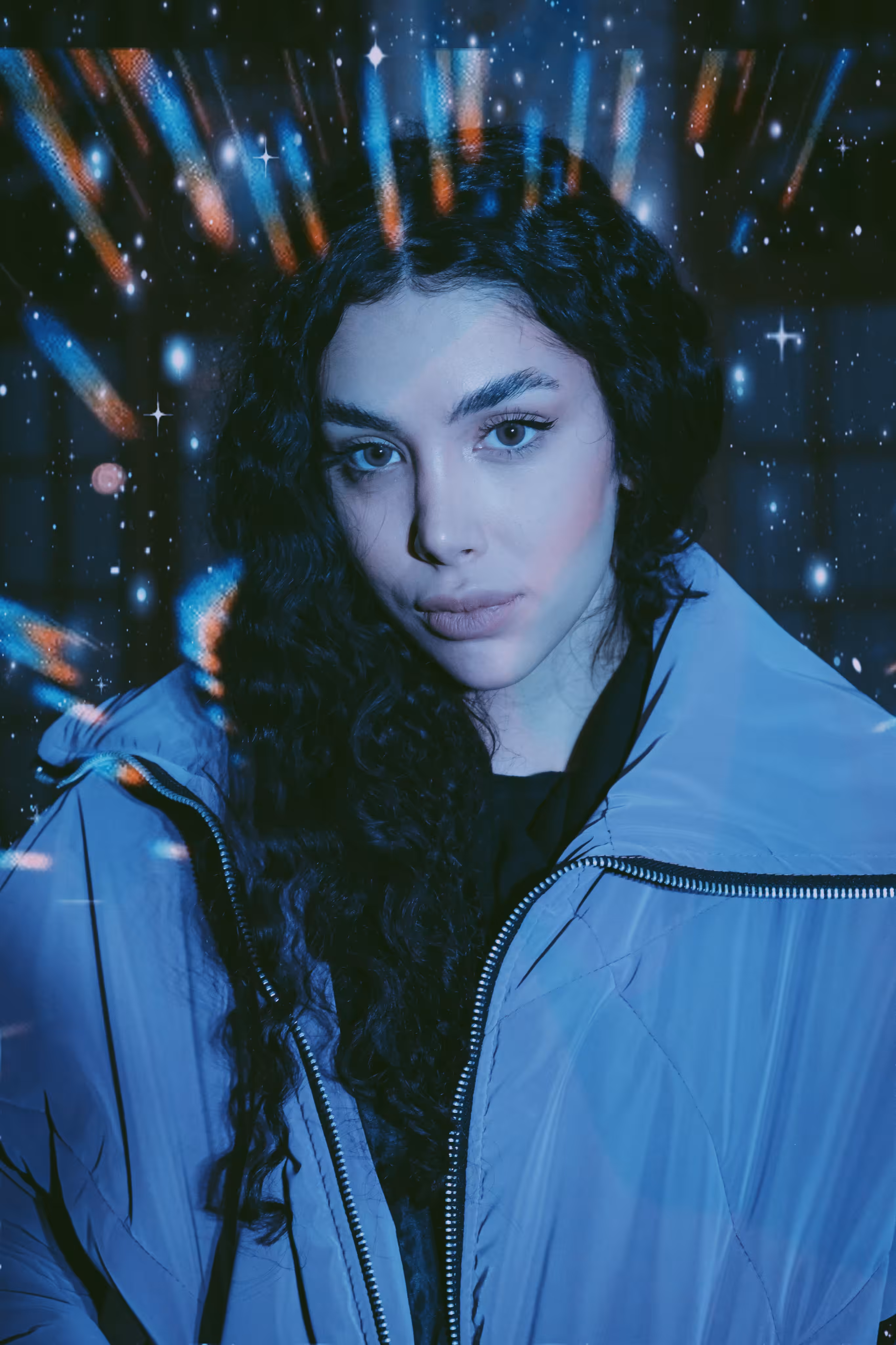 Cosmic Gaze