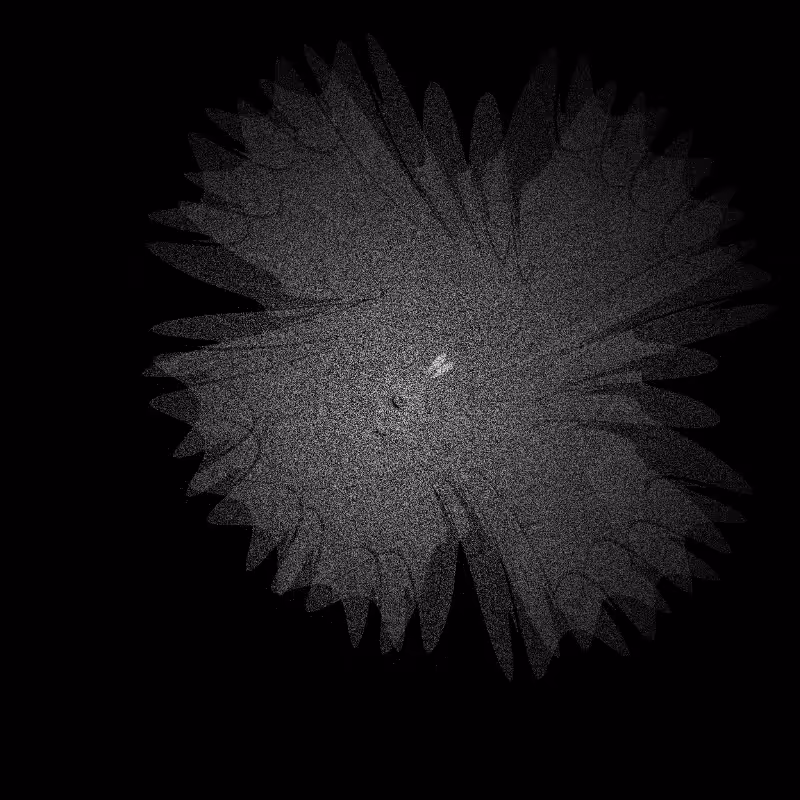 Flowers of the Abyss #2