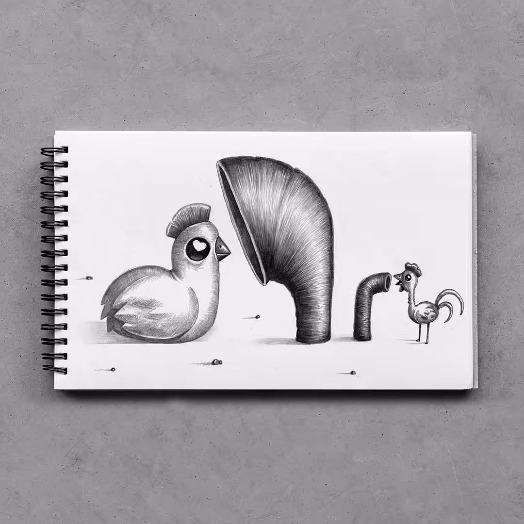 SKETCH 121