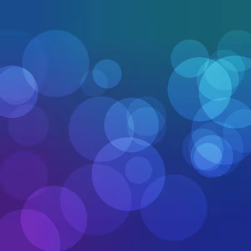 Flat Bubbles #3