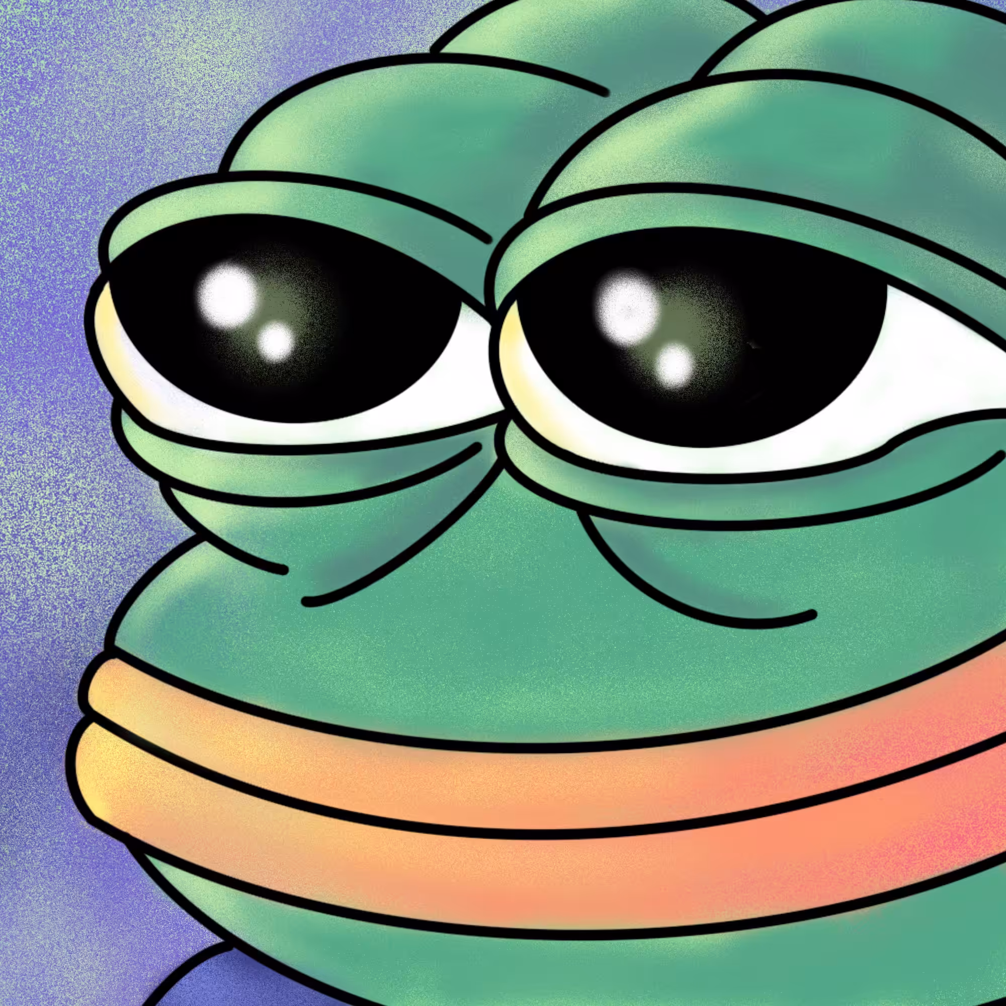 BASIC PEPE THOSE EYE