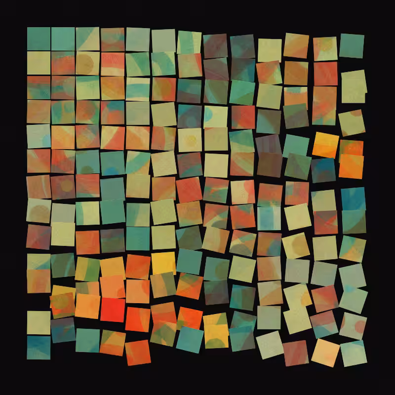 Tile Study #85
