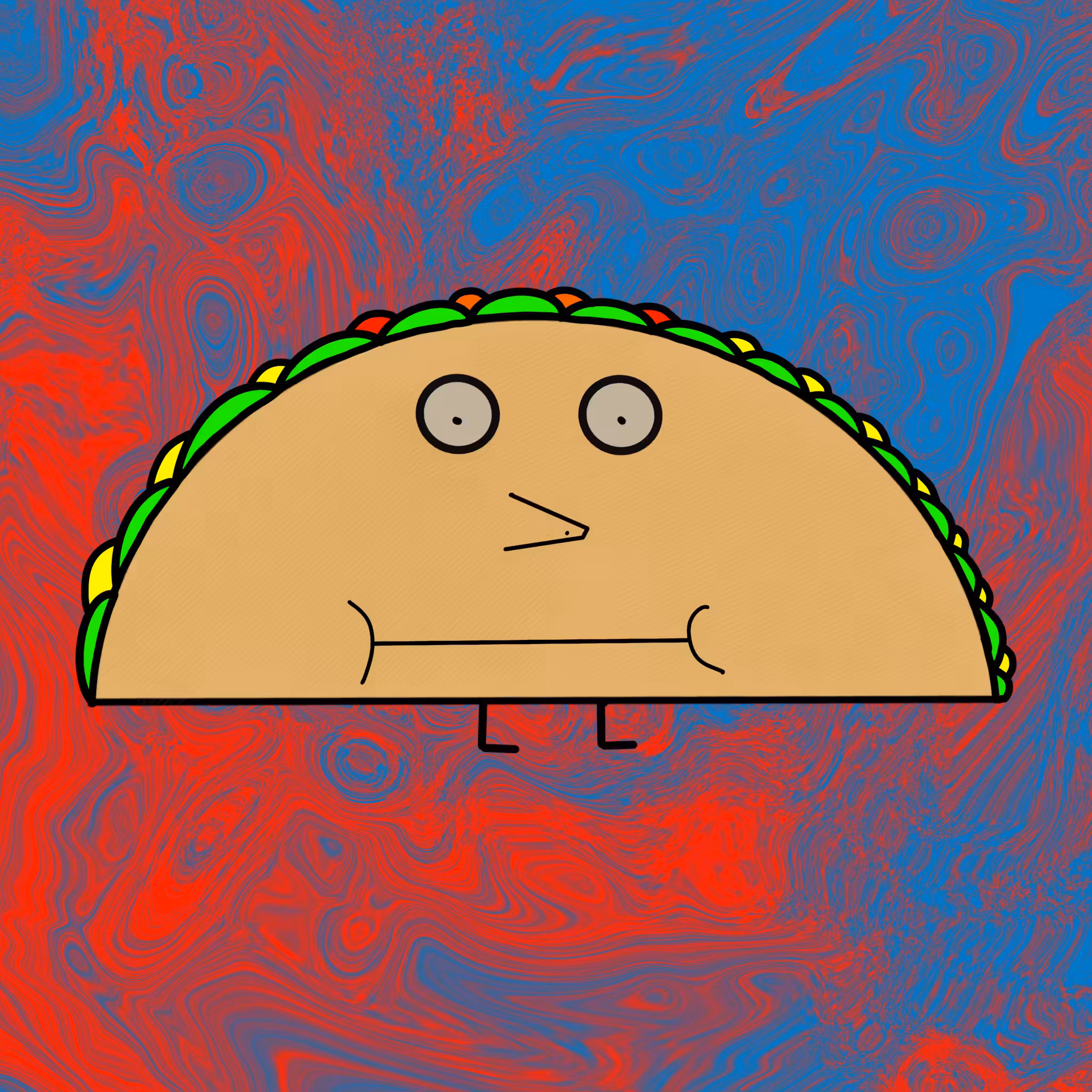 Trippy Tacos #49