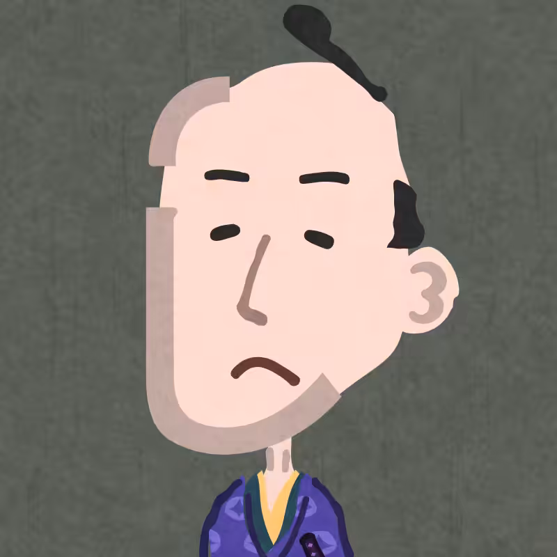 Henoheno Samurai #2459