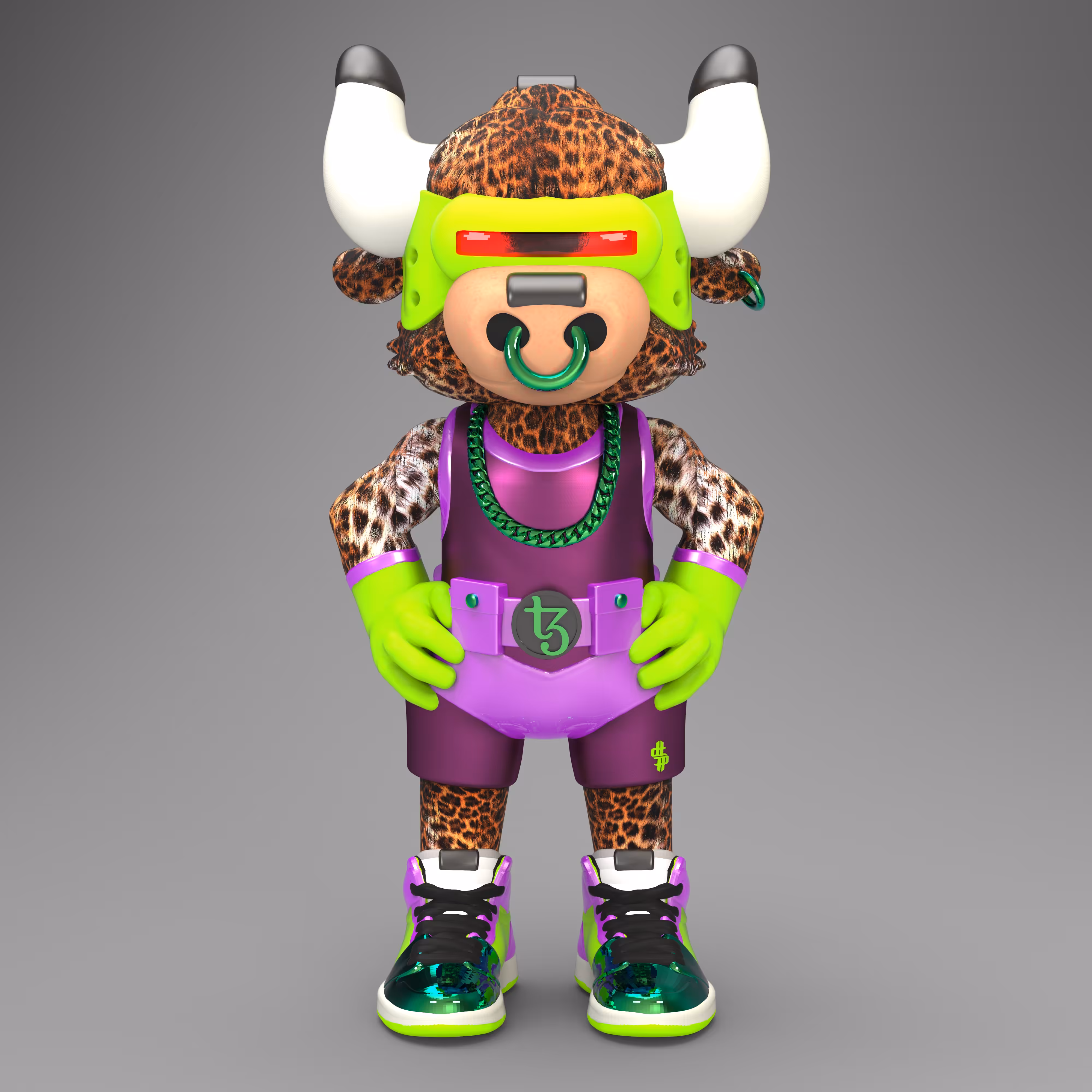 Bull Headed 071