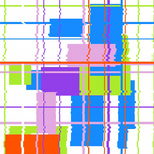 Chromatic Chaos #6822