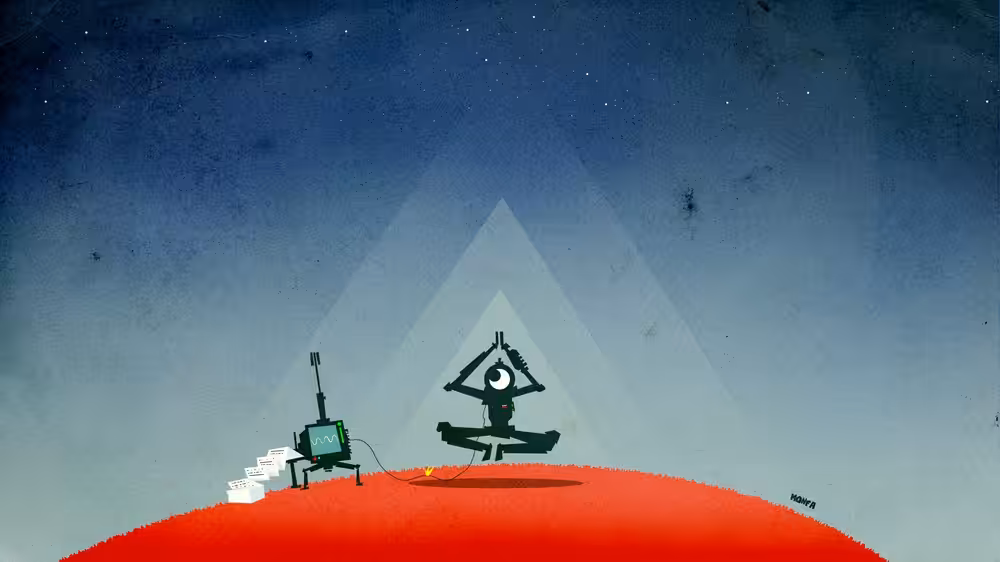 Lost Signal #2