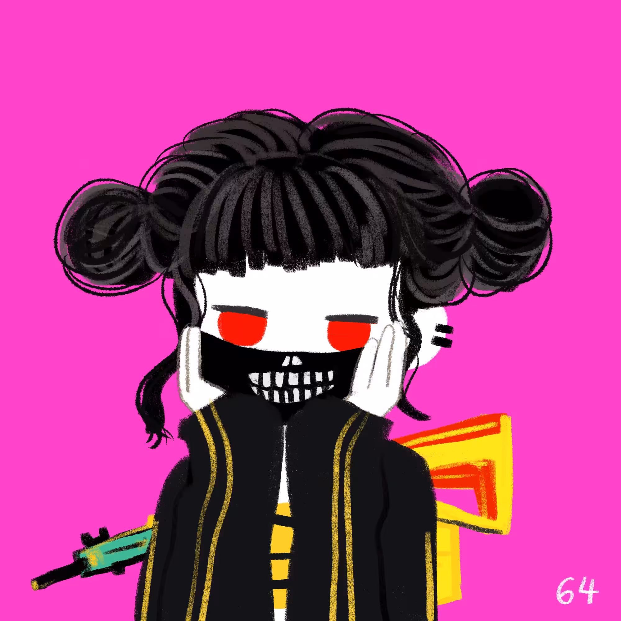 RURU CLUB 64