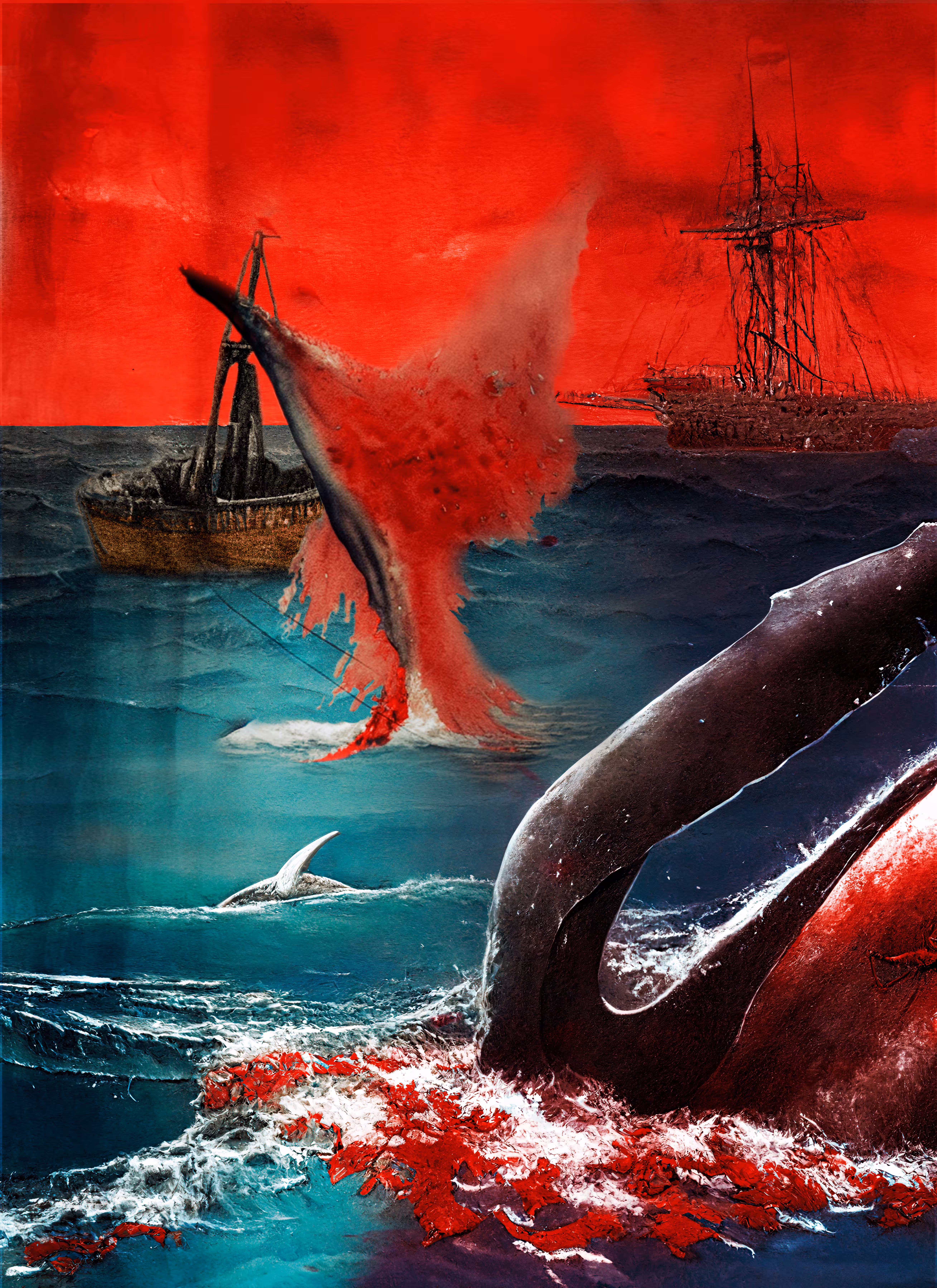 Blood Sea