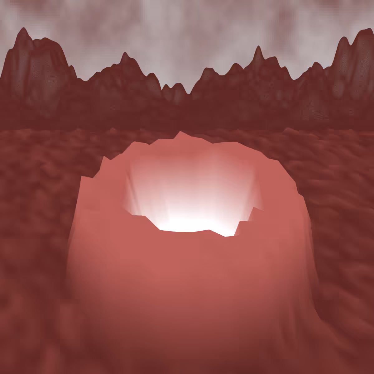volcans (audio) #7