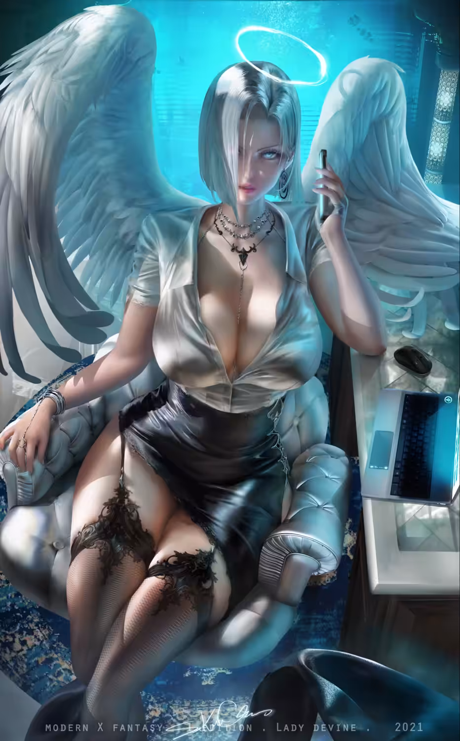 Lady Devin