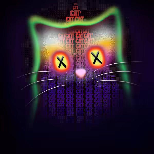 Quantum Cats #1122