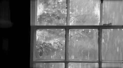 Rain is Your'e eyes