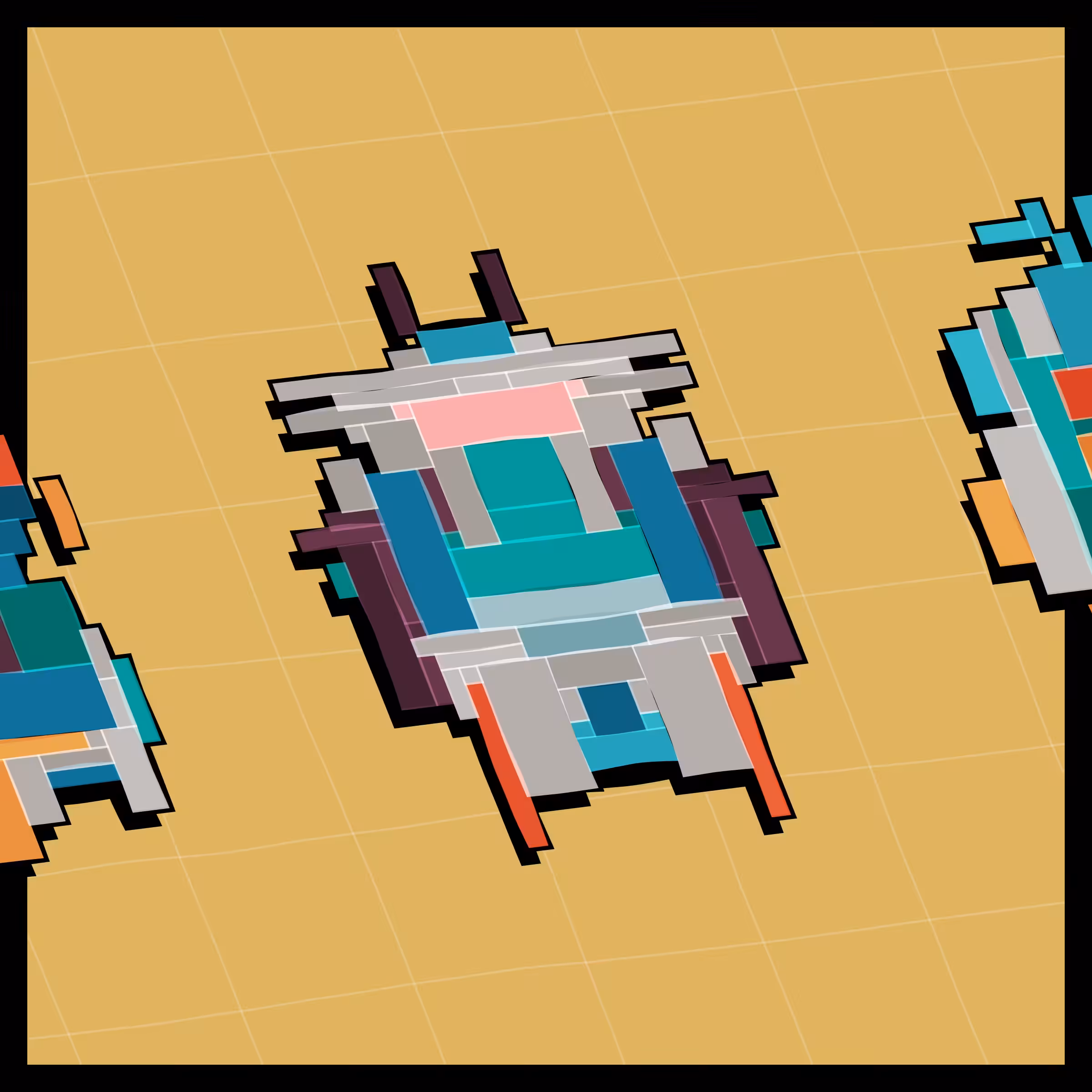 Paper Armada #1324
