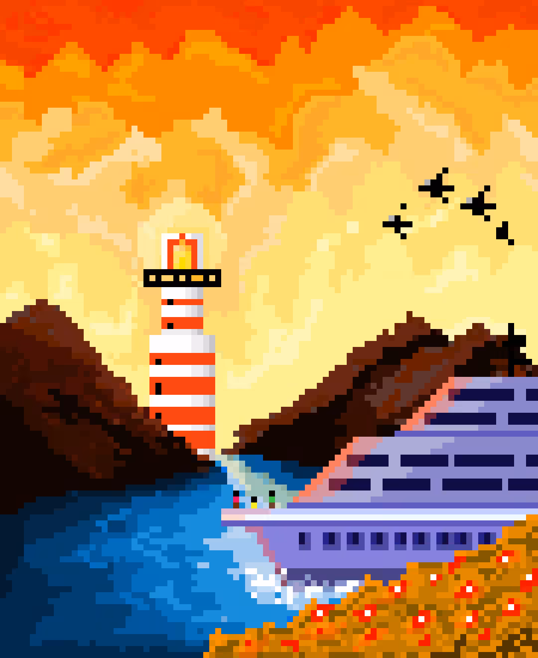 Sunset View