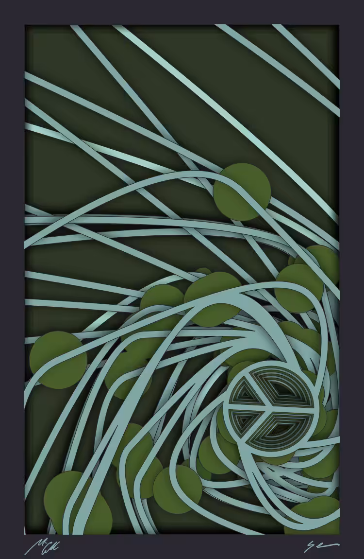 Whirled Peas #7