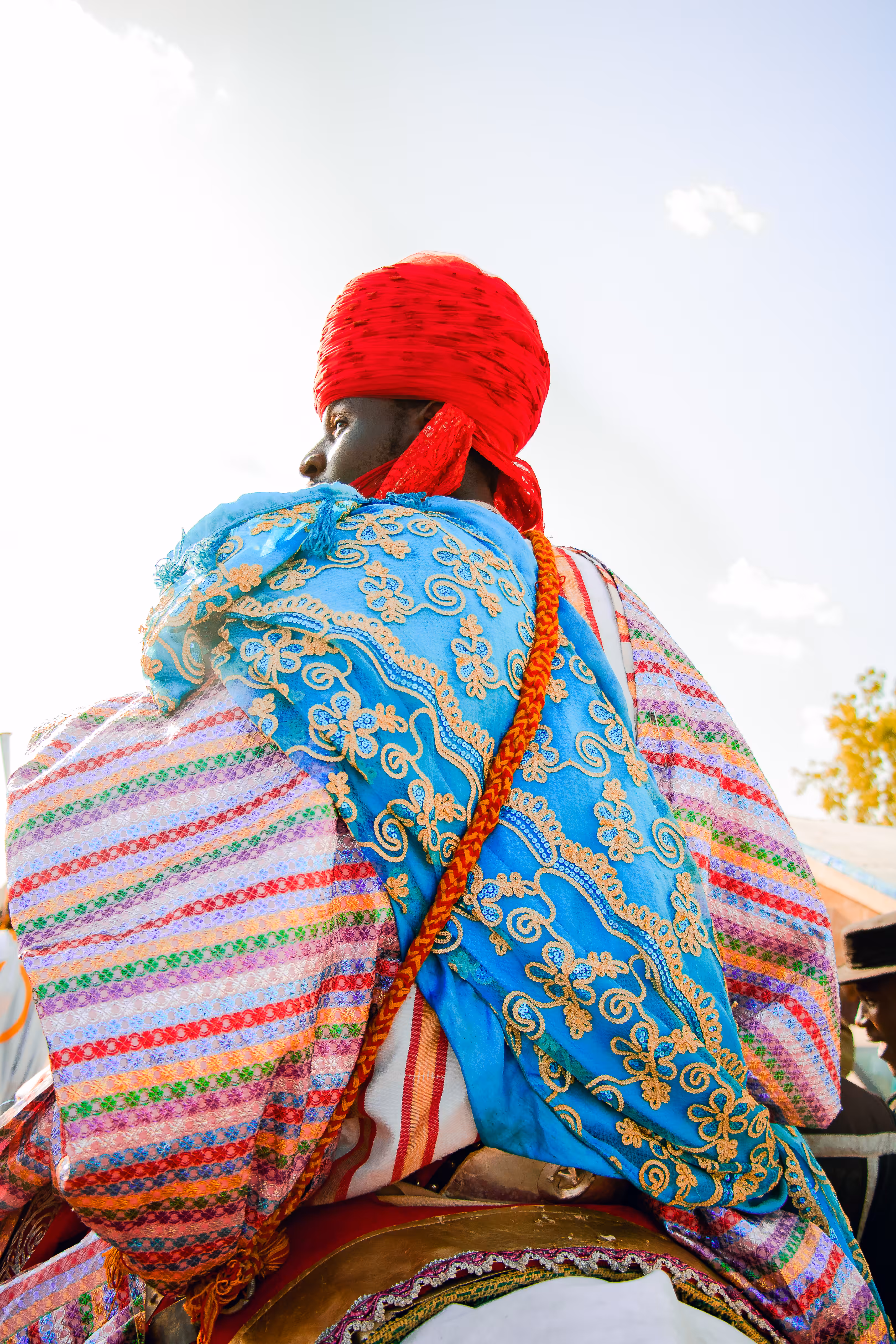 ECHOES OF HERITAGE: Cultured Leader.