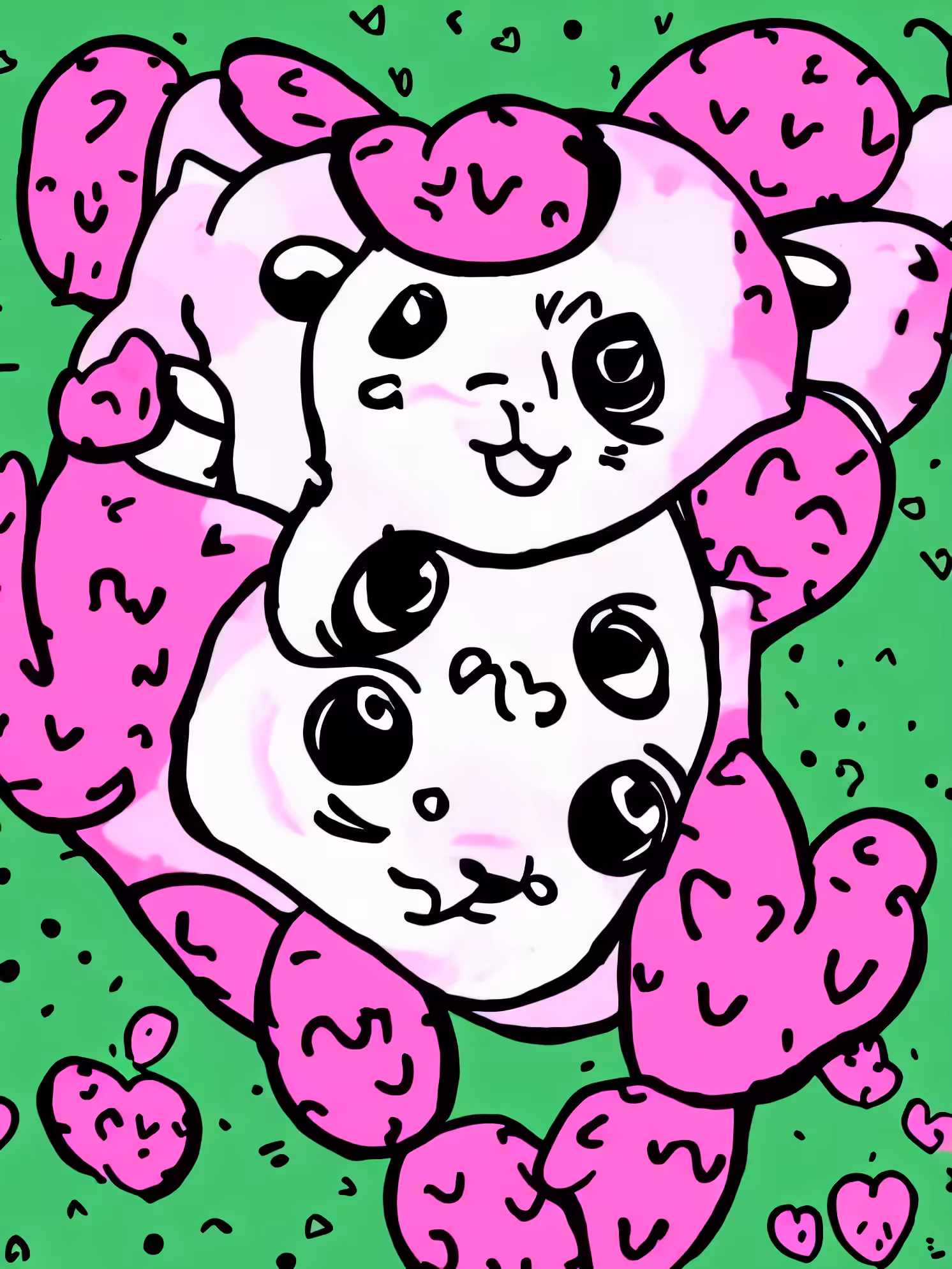 🧠🐼