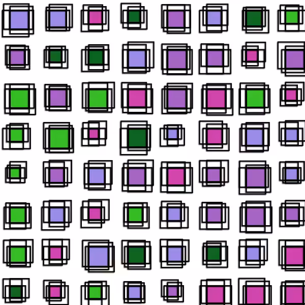 four square intersection #45