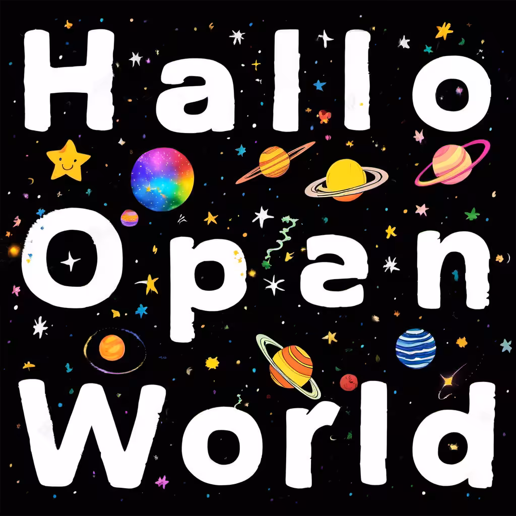Hello OpenWorld #305