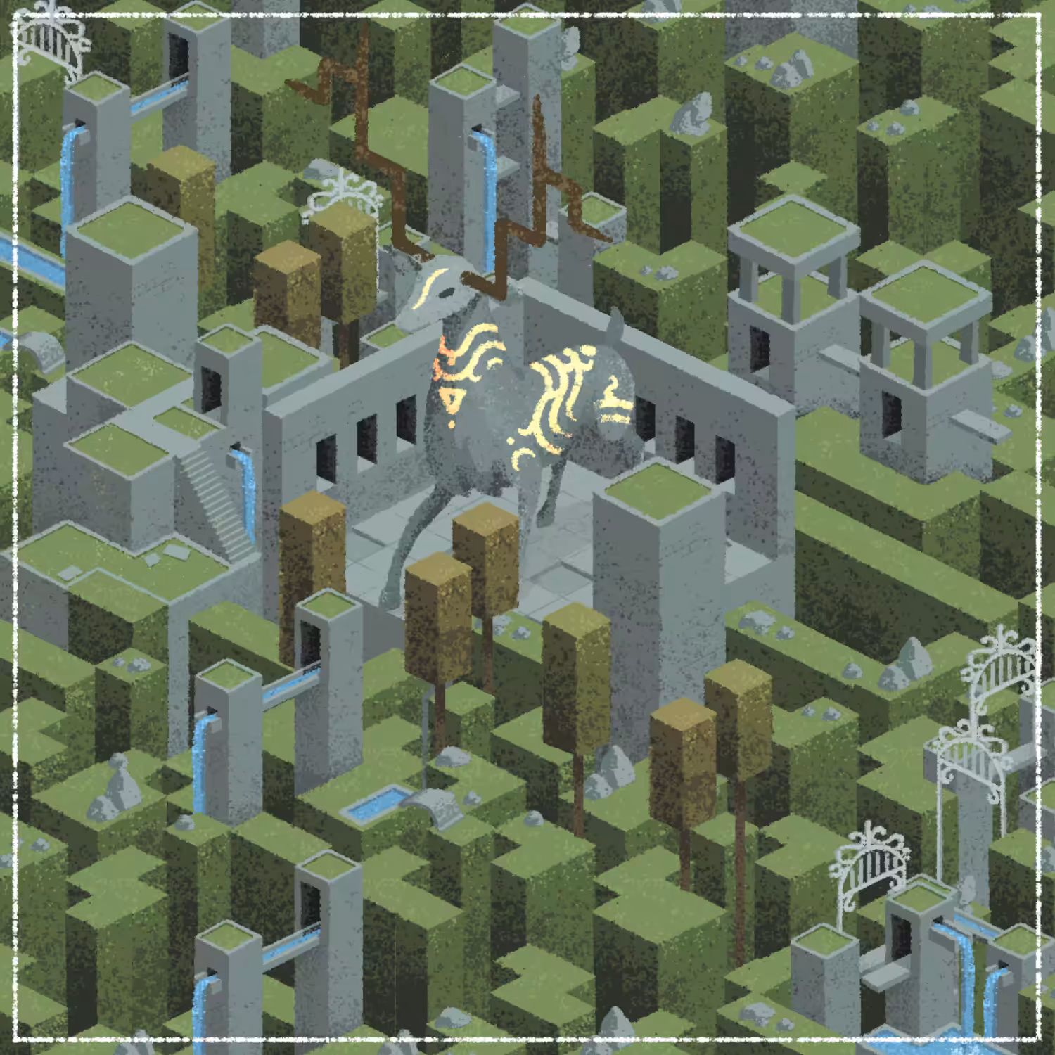 Perpetual Maze #79