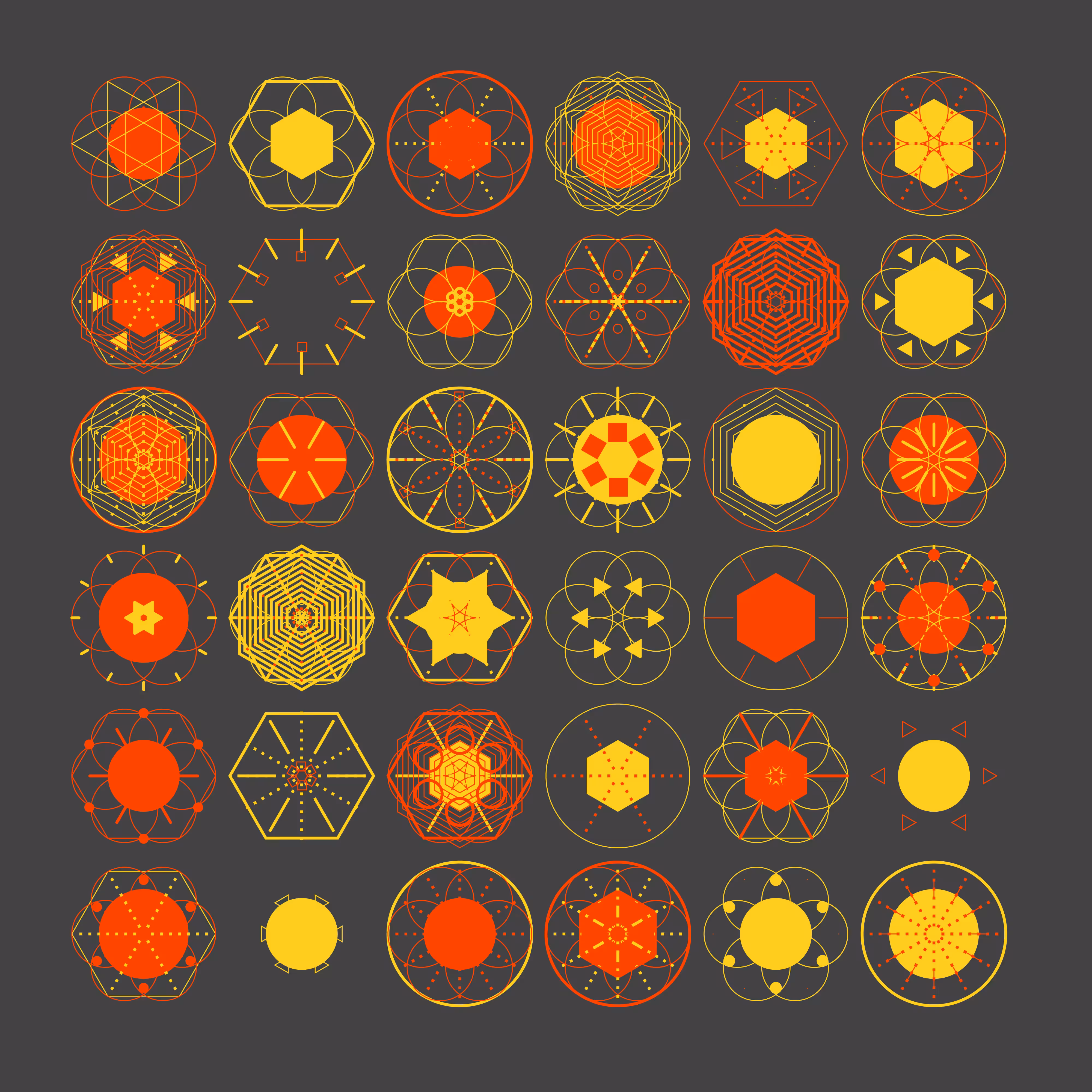 Hexoir - Phoenix Start
