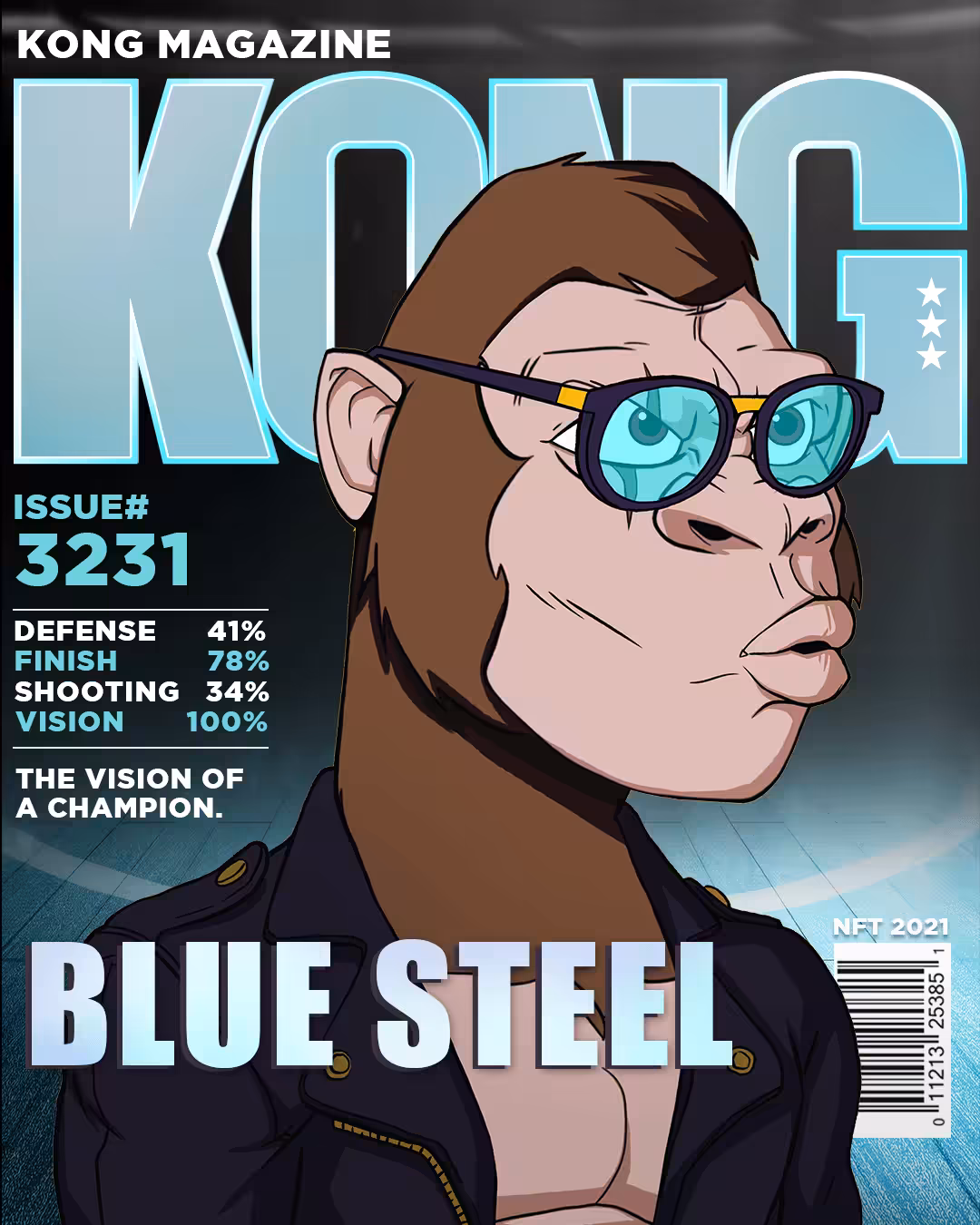 KONG Magazine - 3231