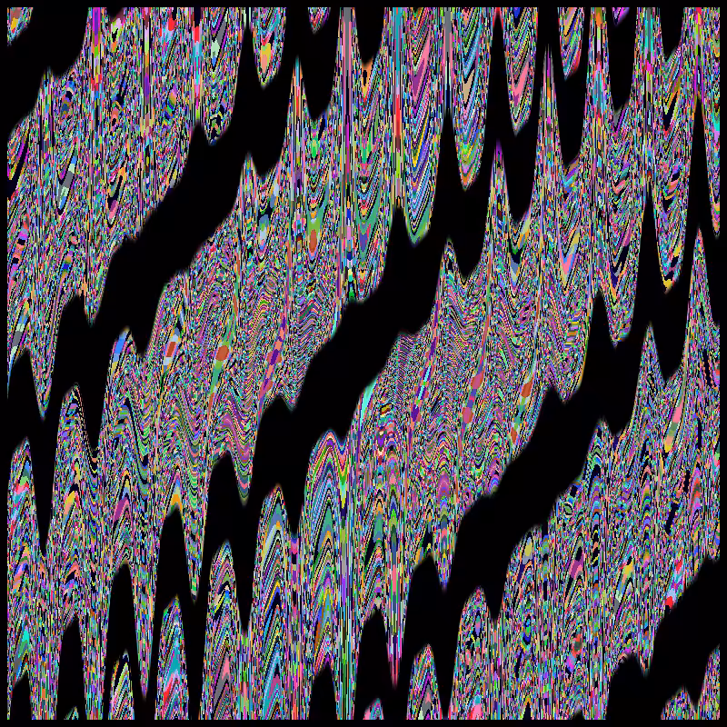 warp #43