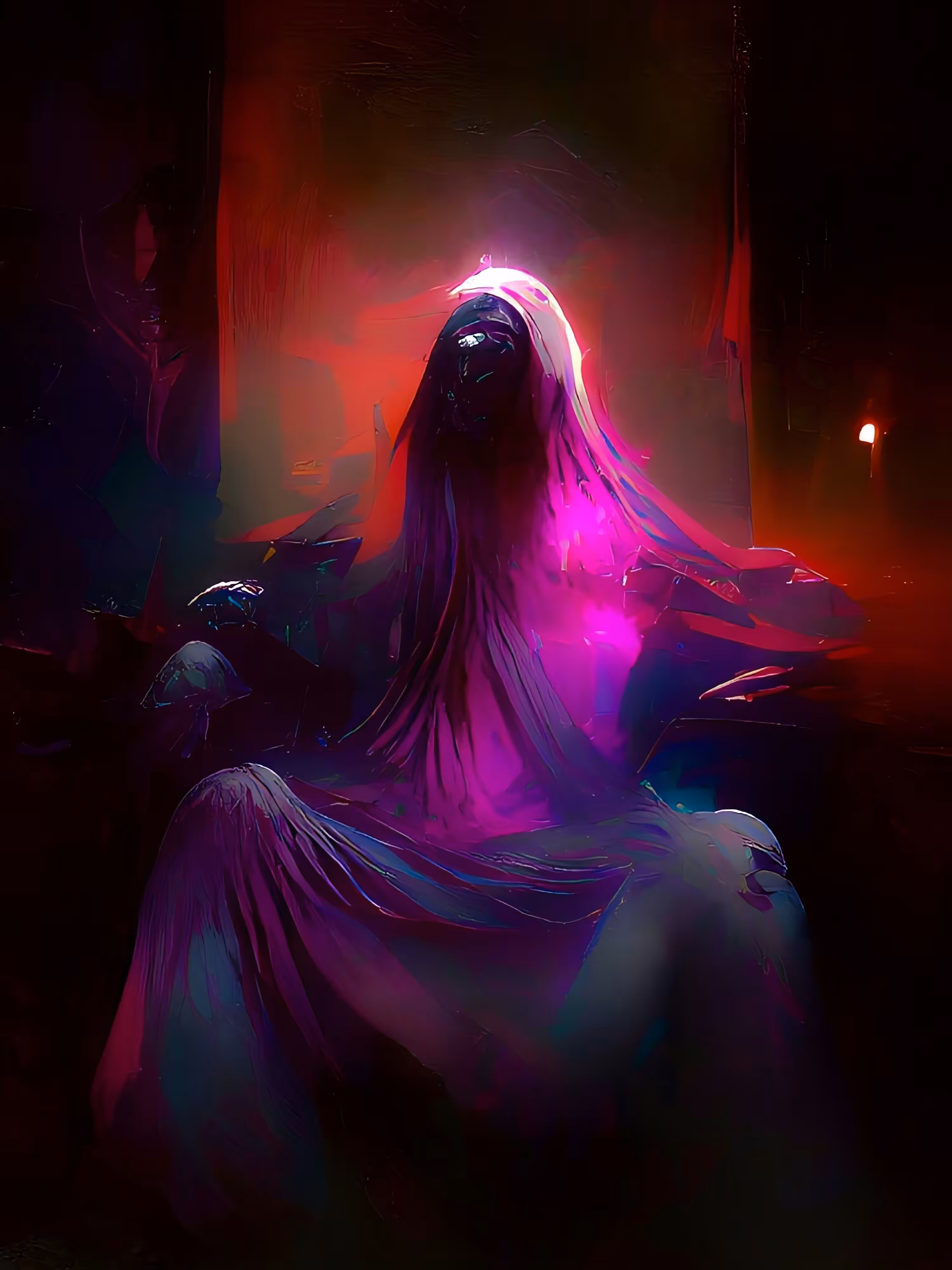 Sovereign of Darkness